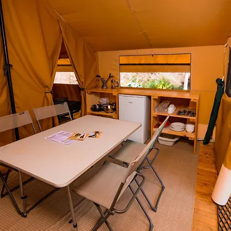 Kamp alanı Onlycamp Du De Roybon