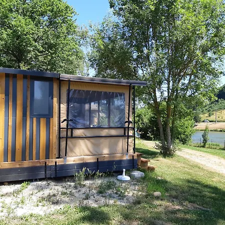 Onlycamp Du De Kamp alanı Roybon
