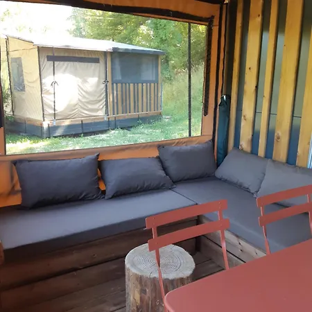 Onlycamp Du De Kamp alanı Roybon