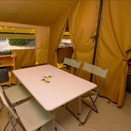 Kamp alanı Onlycamp Du De Roybon