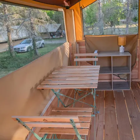 Onlycamp Du De Kamp alanı Roybon