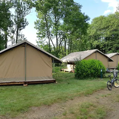Camping Onlycamp Du Lac - Roybon